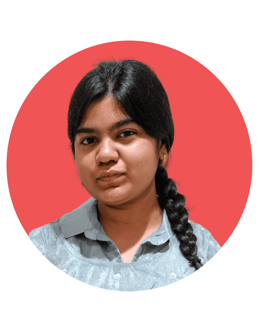 Vidhi Sahu - K-Content Creator